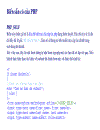 Lập trình Web động với PHP và MySQL 1