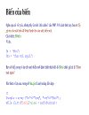 Lập trình Web động với PHP và MySQL 1