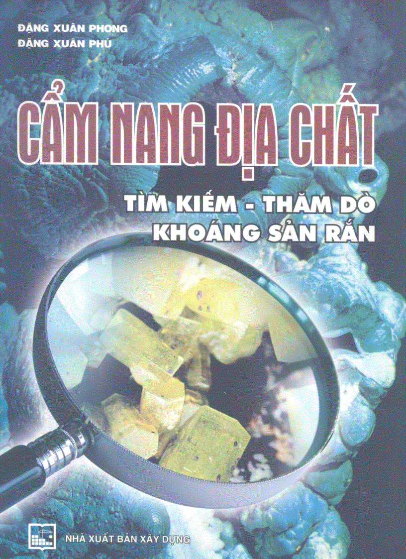 Cẩm nang địa chất Tìm kiếm