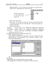 Hướng dẫn sử dụng MicrosoftOffice Excel