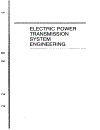 Electric Power Transmission System Engineering Analysis and Design