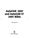 AutoCAD 2007 Bibbe