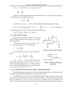 Cơ sở kỹ thuật điện điện tử