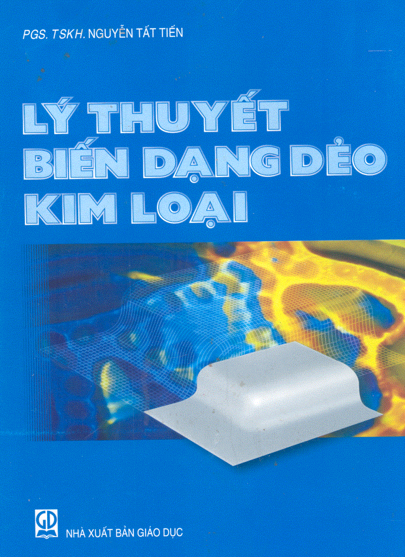 Lý thuyết biến dạng dẻo kim loại