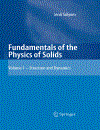 Fundamentals of the Physics of Solids Tài Liệu Nghiên Cứu Hoá Sinh