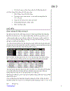 Khai thác phần mềm bảng tính Excel 2003