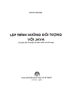Lập trình hướng đối tượng với Java