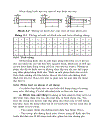 Bộ môn họa hình Vẽ kỹ thuật cơ khí