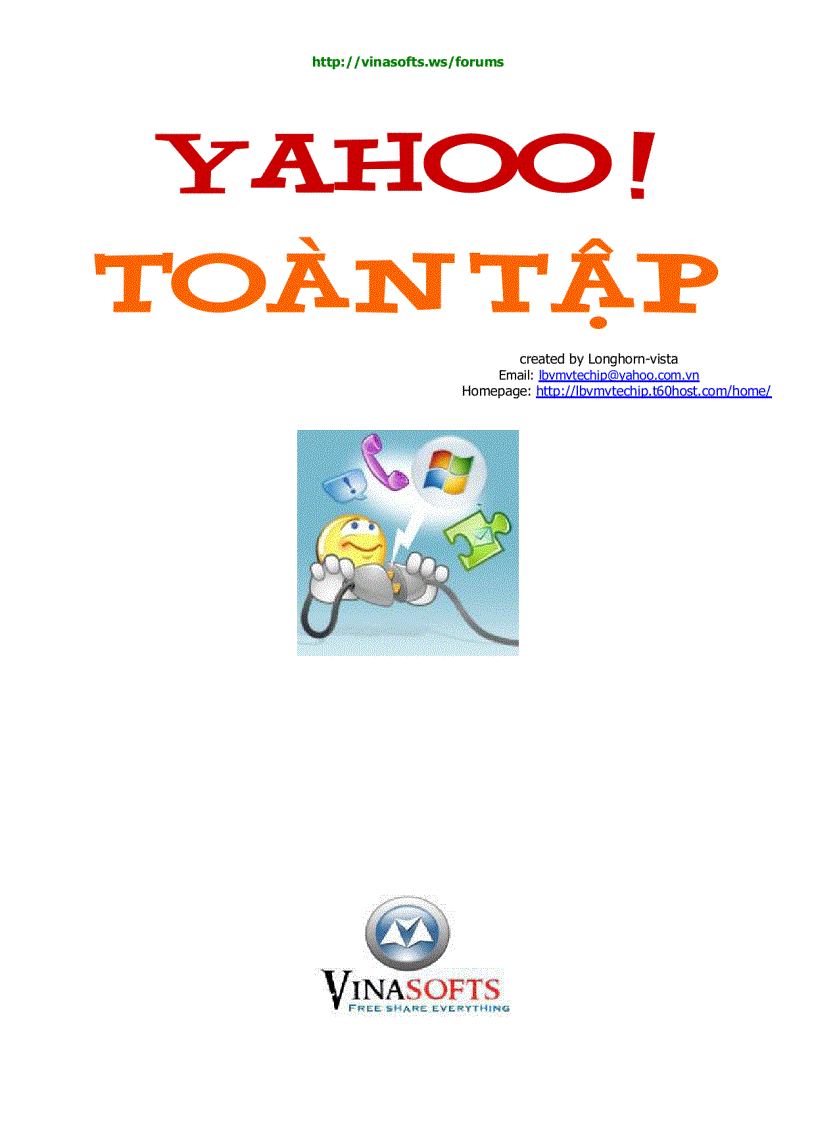 Yahoo toàn tập