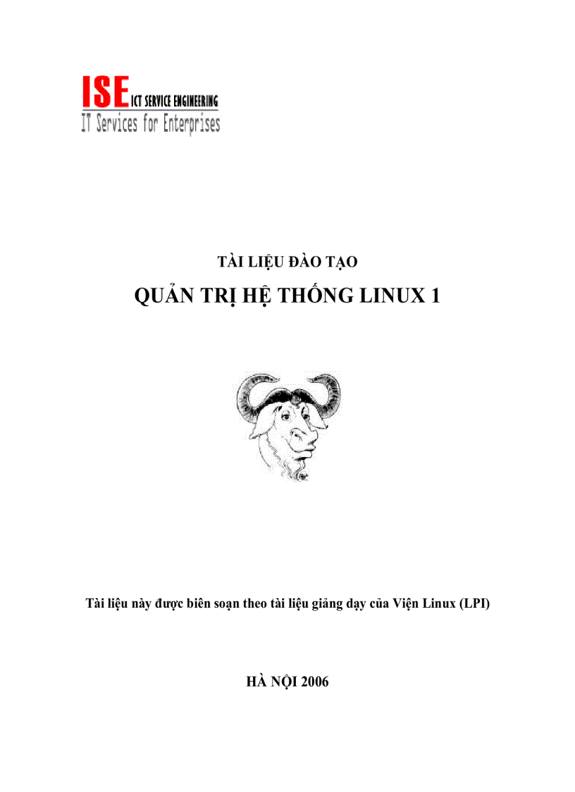 Quan tri he thong linux phan 1