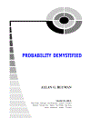 Probability Demystified A Self Teaching Guide