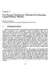 Free Energy Calculations in Rational Drug Design