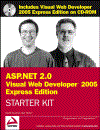 ASP NET 2 0 Visual Web Developer 2005 Express Edition Starter Kit