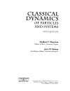 Classical Dynamics of Particles and Systems 5th Edition