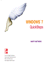 Windows 7 QuickSteps