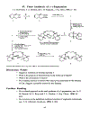 Exercises in Synthetic Organic Chemistry