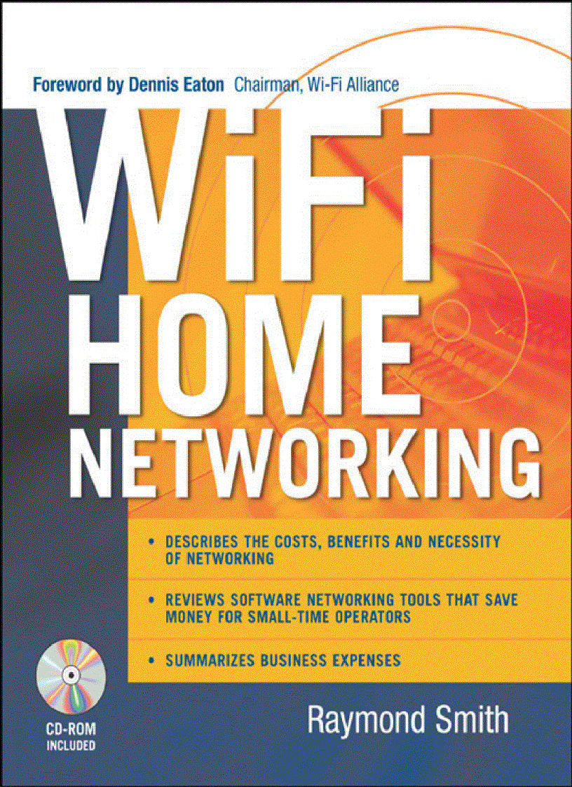 WiFi Home Networking