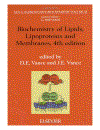 Biochemistry of Lipids Lipoproteins and Membranes 4th Edition Volume 36