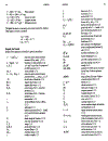 Excited States and Photochemistry of Organic Molecules