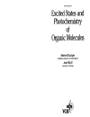 Excited States and Photochemistry of Organic Molecules