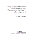 Using aspect oriented programming for trustworthy software development