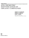 Spectrometric Identification of Organic Compounds 7th Edition