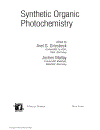 Synthetic Organic Photochemistry