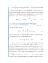 Signal Processing of Random Physiological Signals