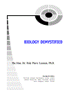 Biology Demystified A Sefl Teaching Guide