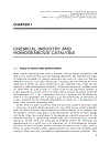 Homogeneous Catalysis Mechanisms and Industrial Applications