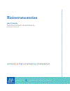 Bioinstrumentation