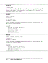 MySQL Pocket Reference 2nd Edition Jul 2007