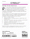 MySQL Pocket Reference 2nd Edition Jul 2007