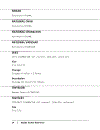 MySQL Pocket Reference 2nd Edition Jul 2007