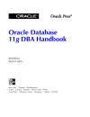 Oracle Database 11g DBA Handbook Dec 2007