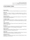 Multidimensional Chromatography