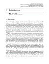 Multidimensional Chromatography