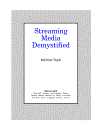 Streaming Media Demystified 1st Edition