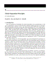 Chiral Separations