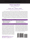 Chiral Separations