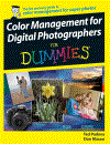 Color Management for Digital Photographers For Dummies