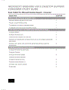 MCITP Windows Vista Desktop Support Consumer Study Guide 70 623