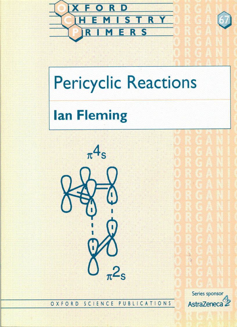 Pericyclic Reactions