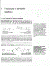 Pericyclic Reactions