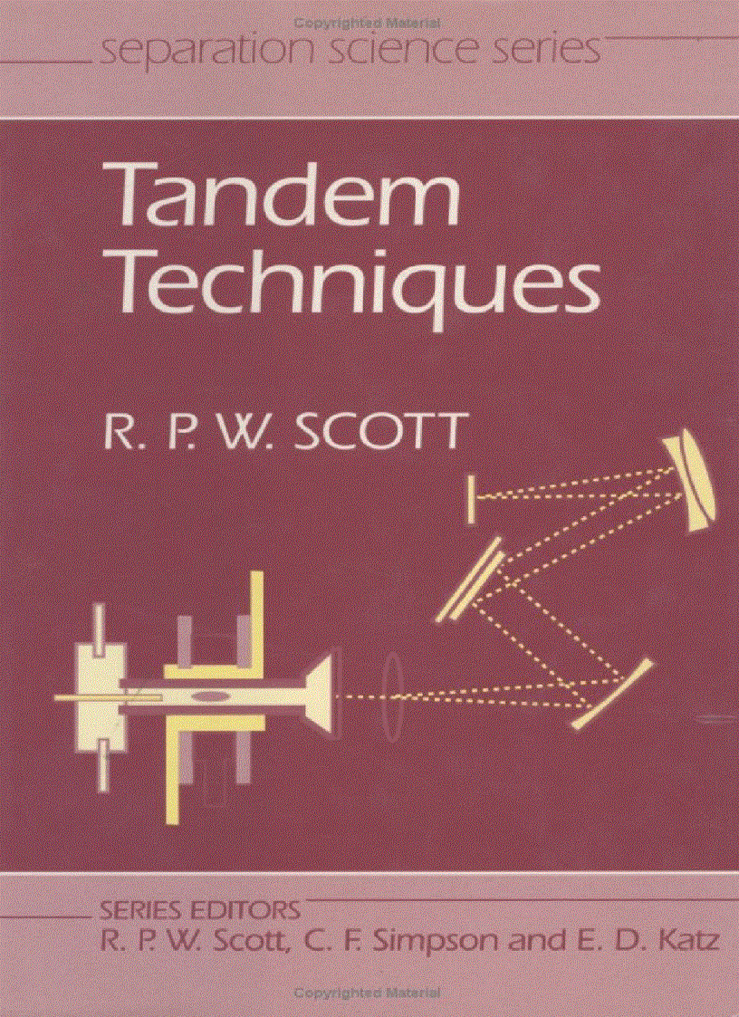 Tandem Techniques