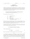 Fundamental Problems of Algorithmic Algebra