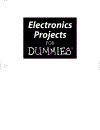 Electronics Projects For Dummies