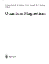 Quantum Magnetism Lecture Notes in Physics