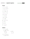 Algebra Demystified