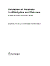 Oxidation of Alcohols to Aldehydes and Ketones